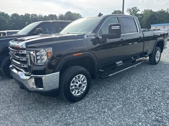 GMC SIERRA HD 2023 1GT49ME76PF207102 image